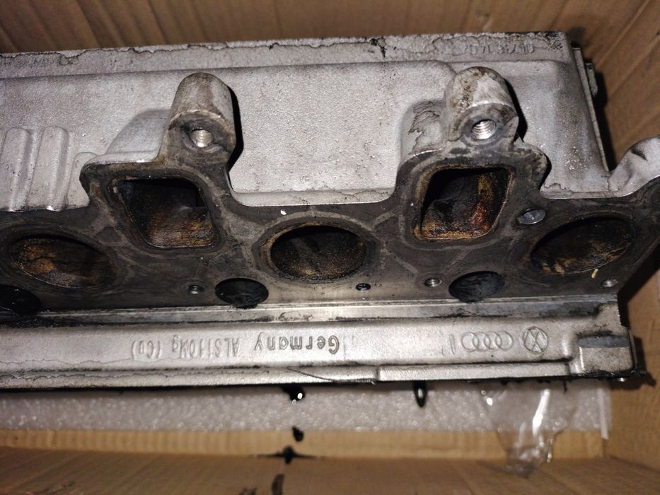 Cabeça VW/Audi 1.6 tdi