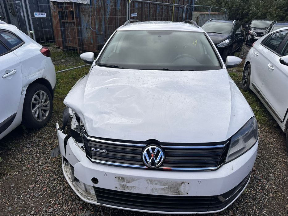 Двері Пасат Б 7 Європа