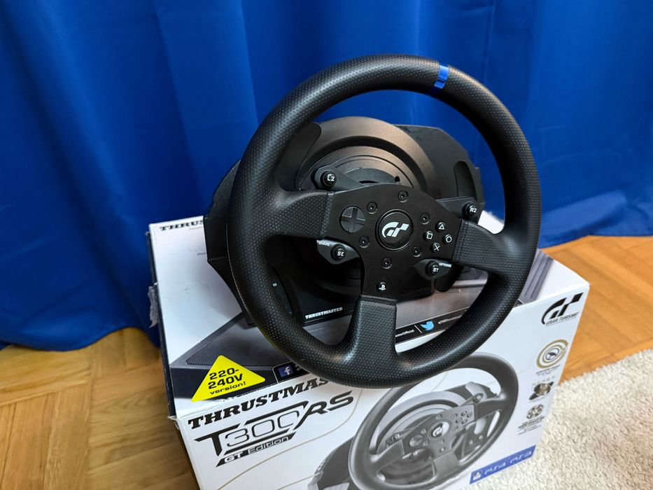 Kierownica Thrustmaster T300 RS GT