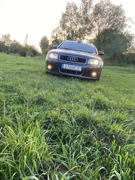 Продам ауді а 4 2003 рік