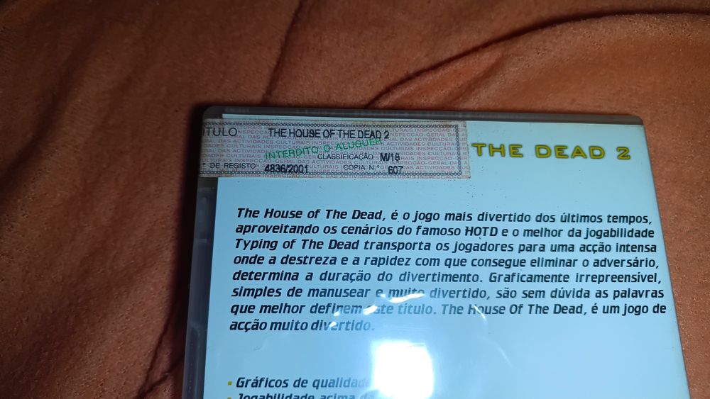 The house of dead 2_PC