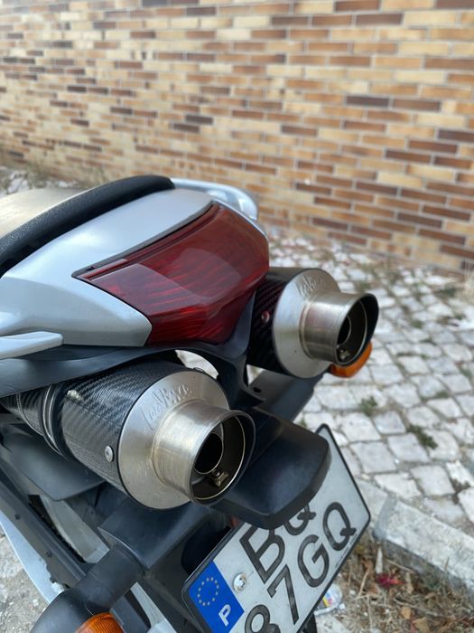 Yamaha fz6 imaculada fazer 600