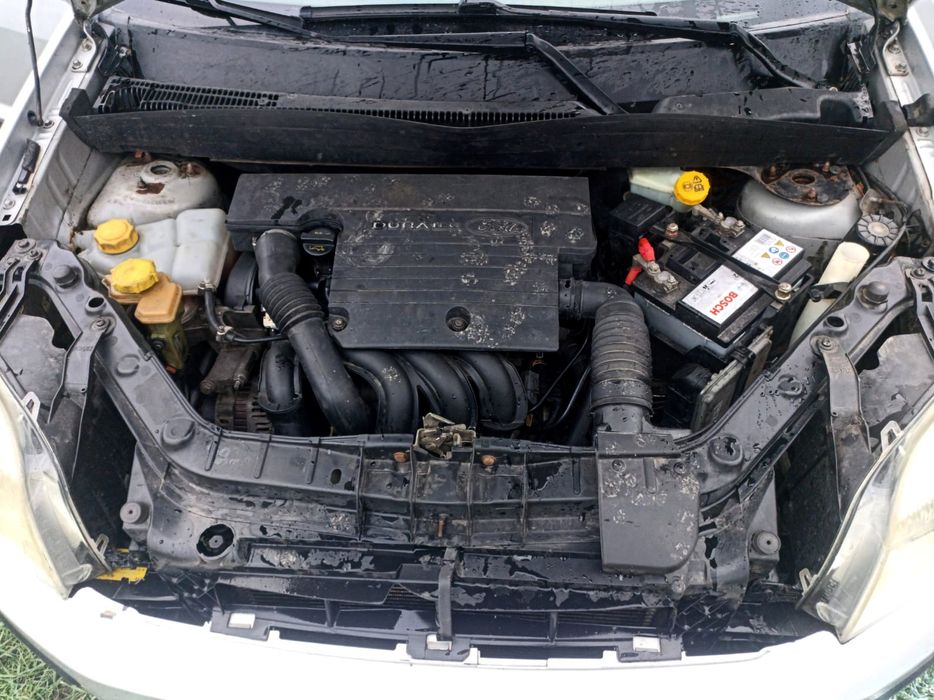 Терміново продам Ford Fusion 2003р