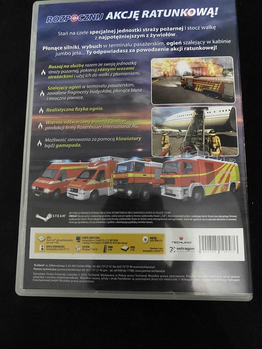 Gry DvD na Komputer