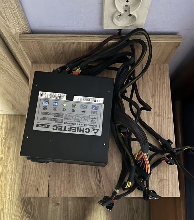 Zestaw komputerowy  gtx 970oc i5 4gen zasilacz 600w 16gb ram ddr3