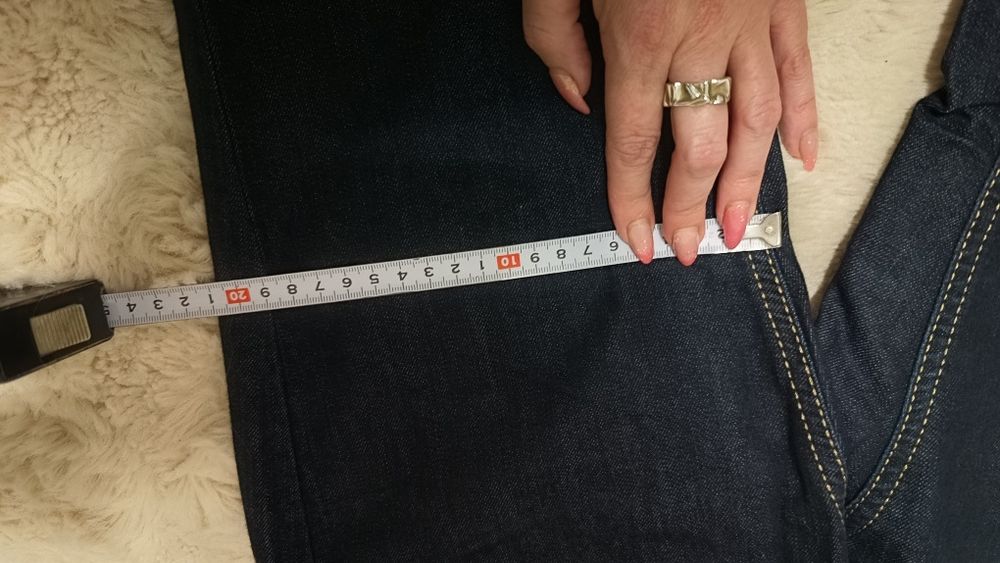 Spodnie jeansowe Gucci