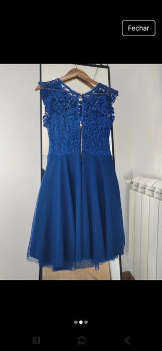 Vestido de festa