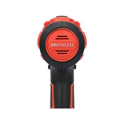 Wiertarko-wkrętarka bezszczotkowa udar 18V 75Nm