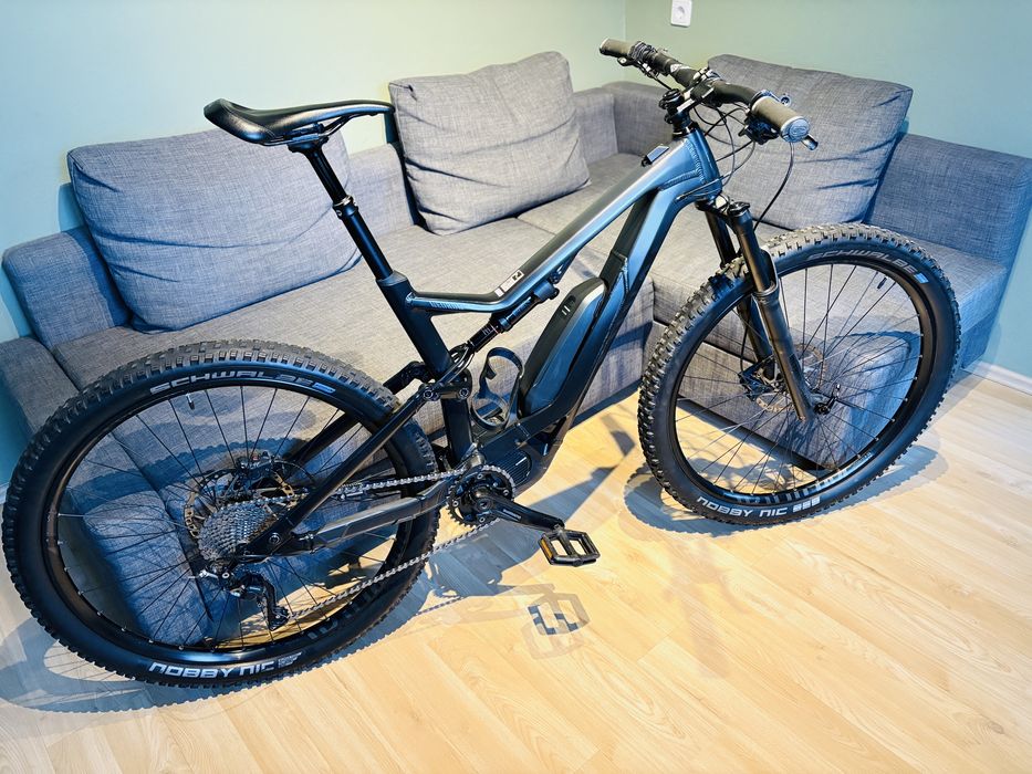 E-Bike Canyon Neuron On 5 rozmiar L  504Wh Zadbany