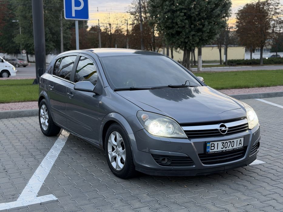 В Продаже Астра 1.7 дизель своя личная машина