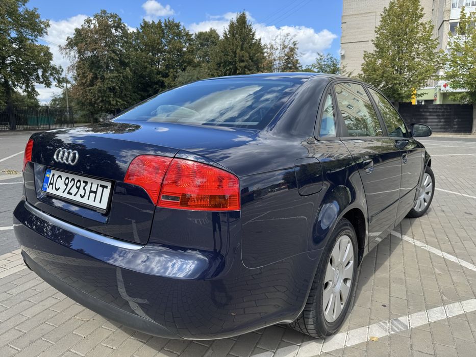 Audi A4 2005 VIN WAUZZZ8EX6A015011 фото оголошення 23 з 24