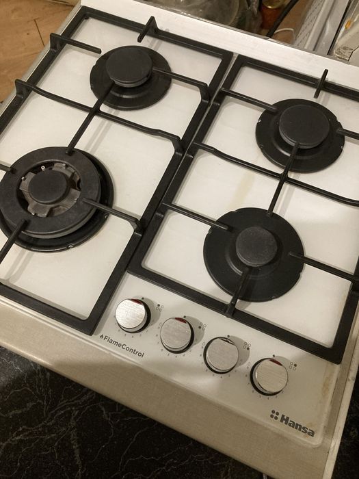 Газова варочна поверхня Electrolux