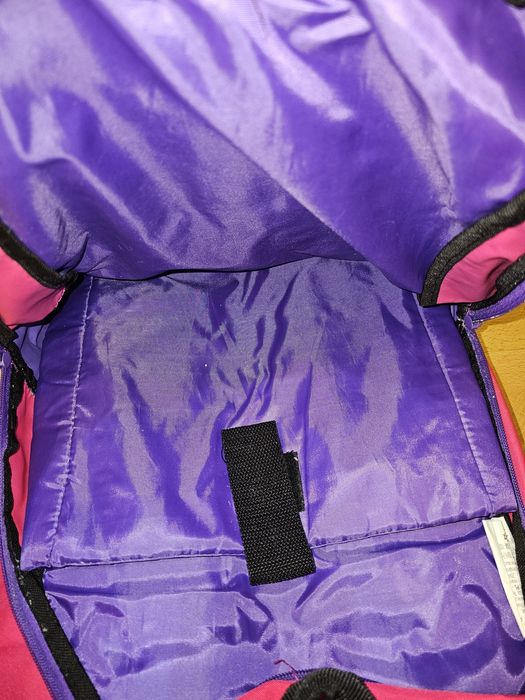 Mochila para menina