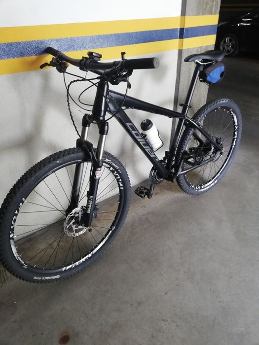 Bicicleta de montanha