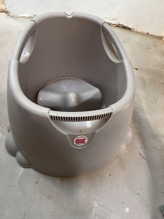 Vendo banheira de bebe OKBaby