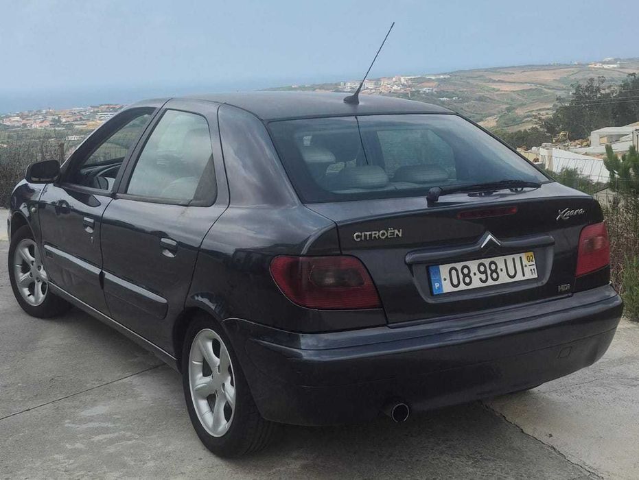 Citroën Xsara 1.4 HDi Diesel 2002 foto 2