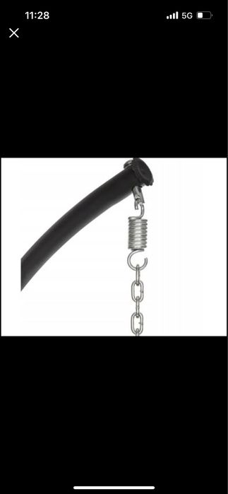 Fotel ogrodowy kokon