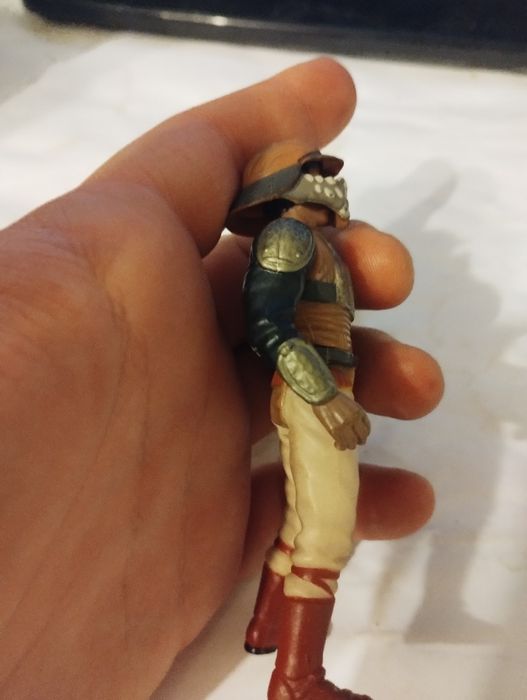 Lando Carlissian Star Wars - figurka z 1997 roku