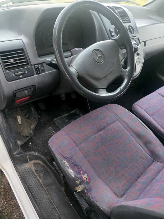 Carrinha Mercedes Vito 110D de 1997