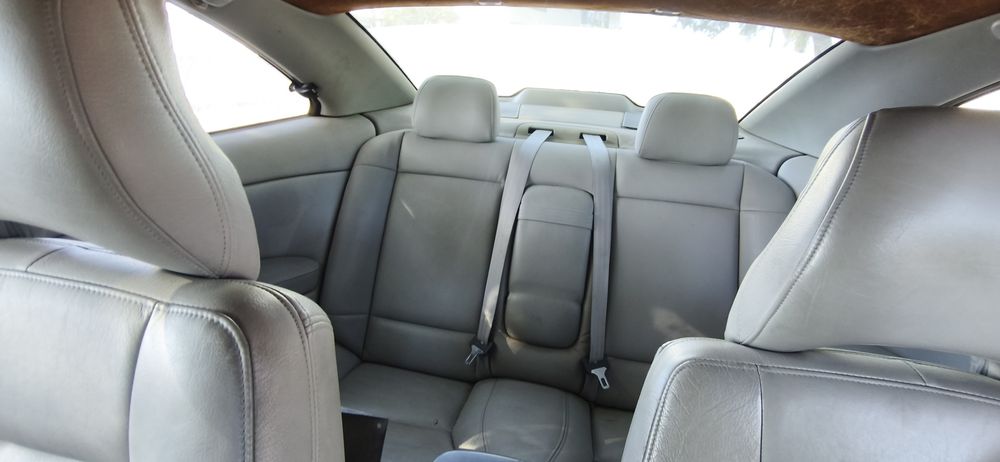 Volvo c70 2.0 136mil km