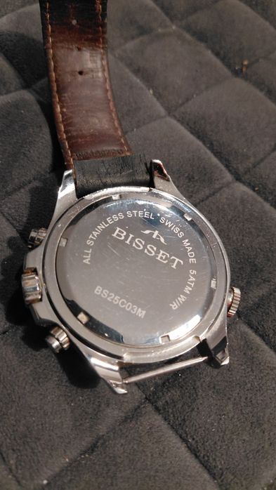 Zegarek Bisset męski
