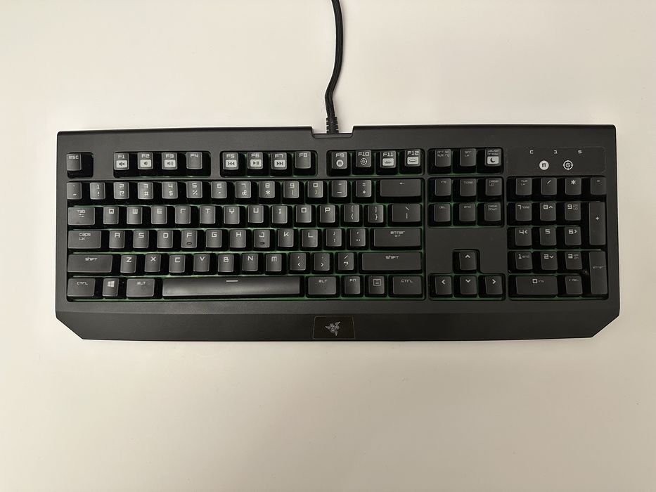 Teclado Mecanico Razer Blackwidow Ultimate 2016