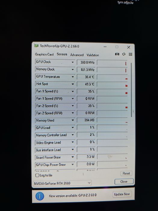 Karta Graficzna Gigabyte Nvidia GeForce RTX 2080 8GB Aorus Waterforce