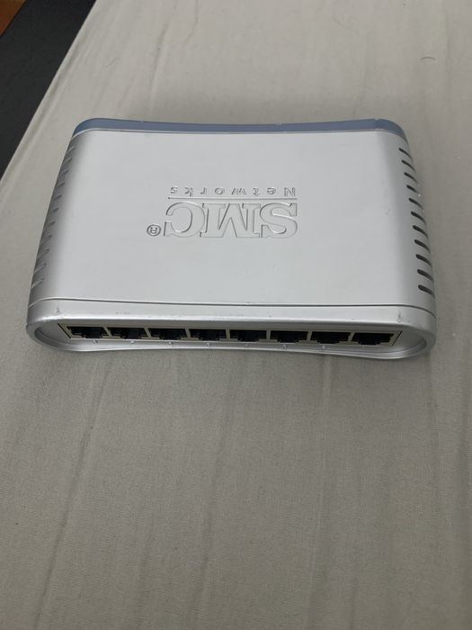 Switch 10/100 SMC426382879465164801