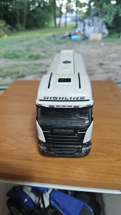 Emek scania cysterna