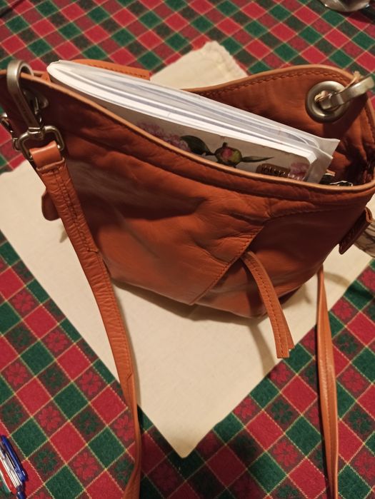 Torebka skora nowa aunts and uncles