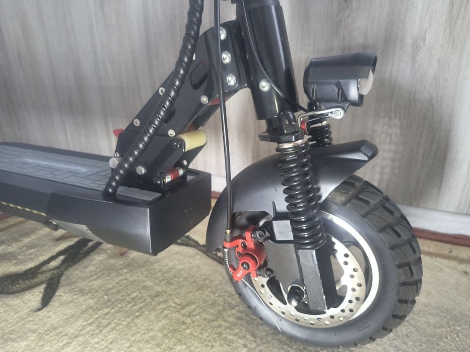 Самокат Kugoo Kirin M4 Pro 1200W