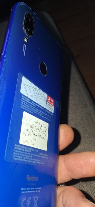 Sprzedam telefon redmi7...120zl