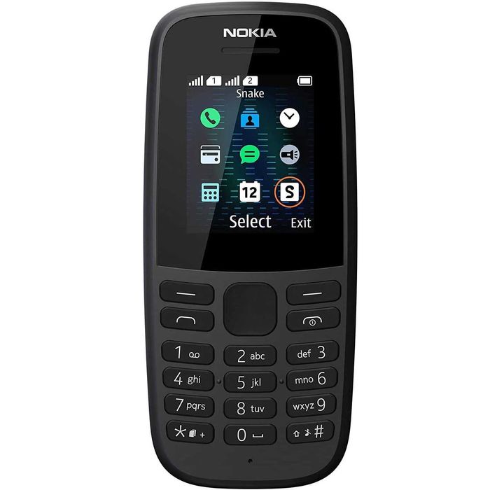 Telemóvel Nokia 105 DS EU