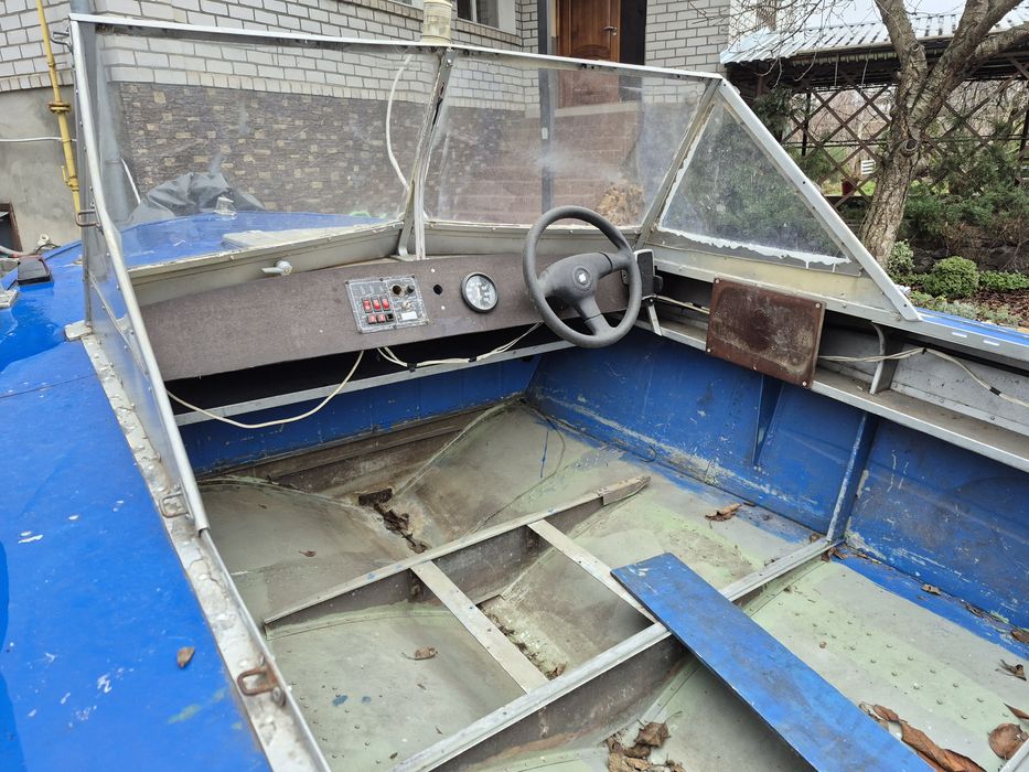 Човен-лодка Прогрес 4