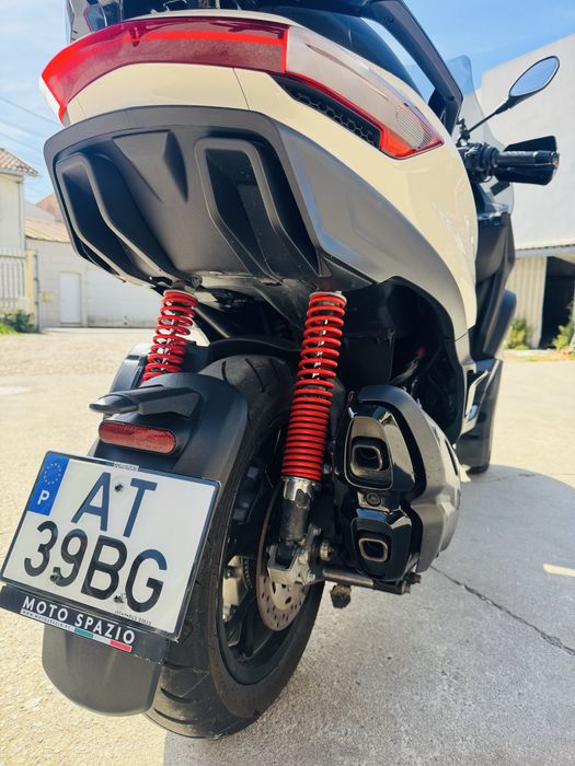 Piaggio MP3 400 hpe