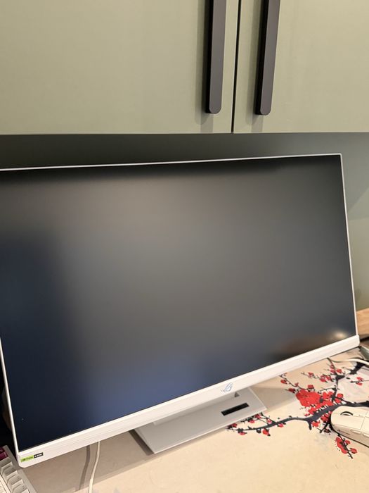 Монітор ASUS ROG Strix XG27ACS-W White ( 27” дюймів ) білий