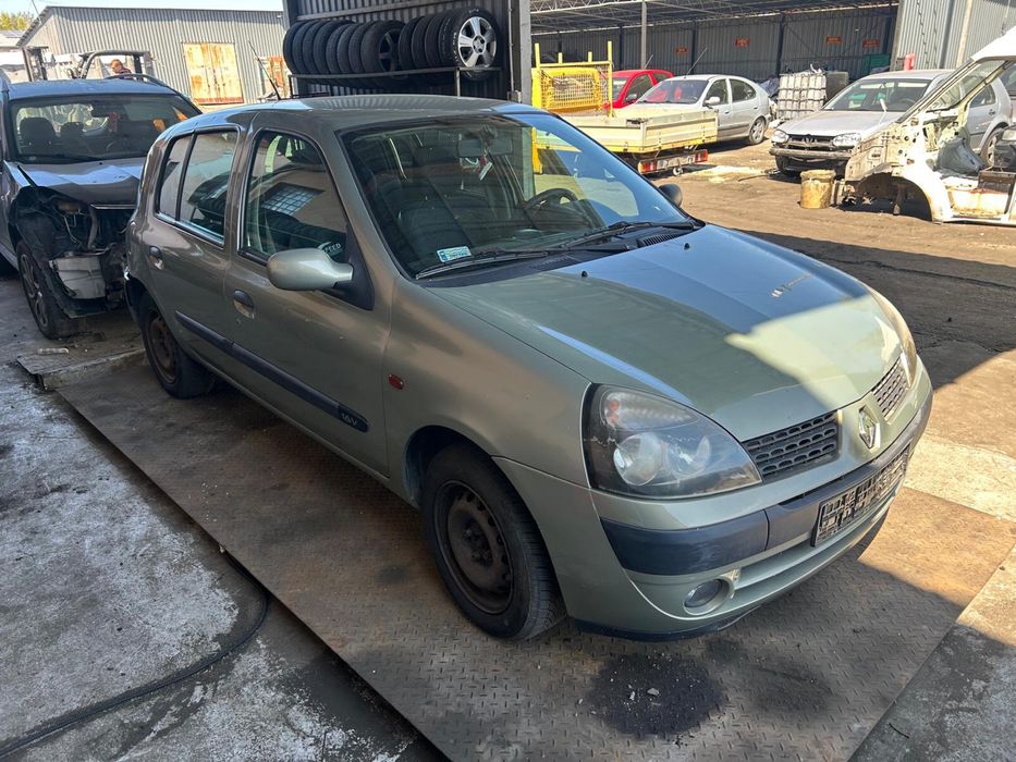 Renault Clio II na części