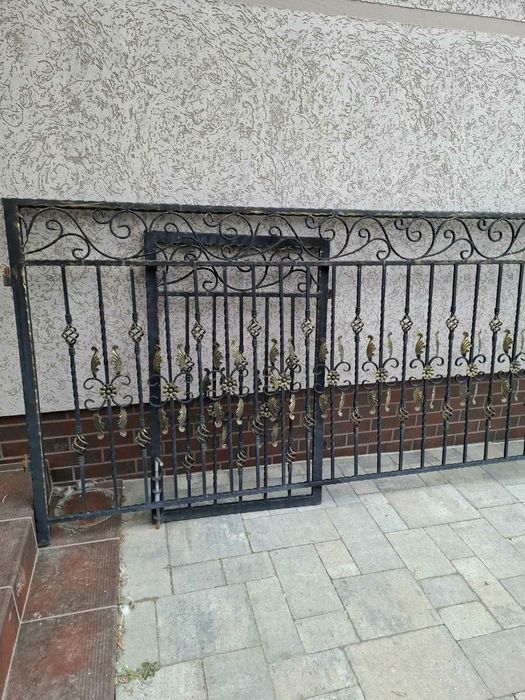 Продам паркан 5.40×1.12