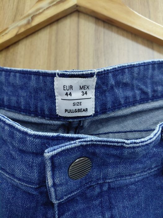 Джинсы джогеры  Pull&Bear