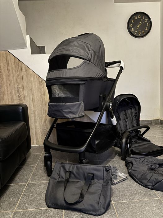Nowy wózek 2w1 22kg