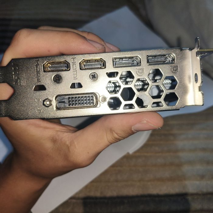 rx 580 msi armor 8gb под восстановление