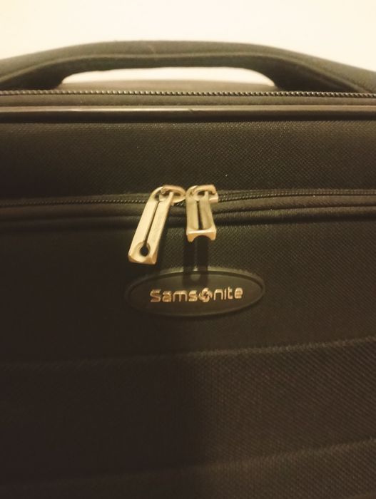 Mala de viagem Samsonite