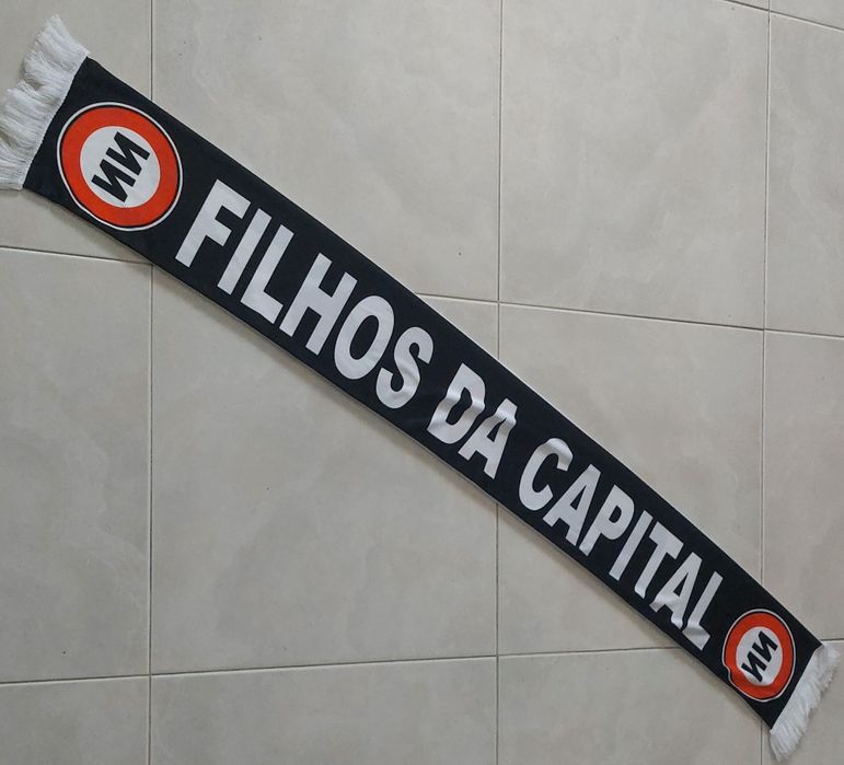 Cachecol de Futebol novo
