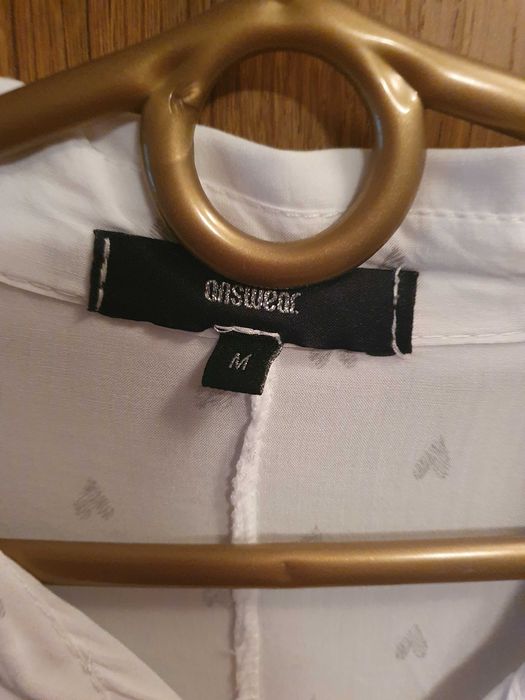 Koszula Oversize Serduszka Answear M