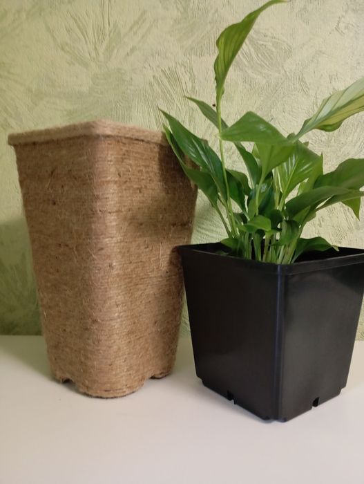 Кашпо ручної роботи