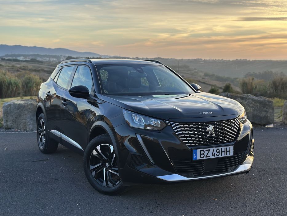 Peugeot 2008 1.2 Puretech Allure | 85,000KM!