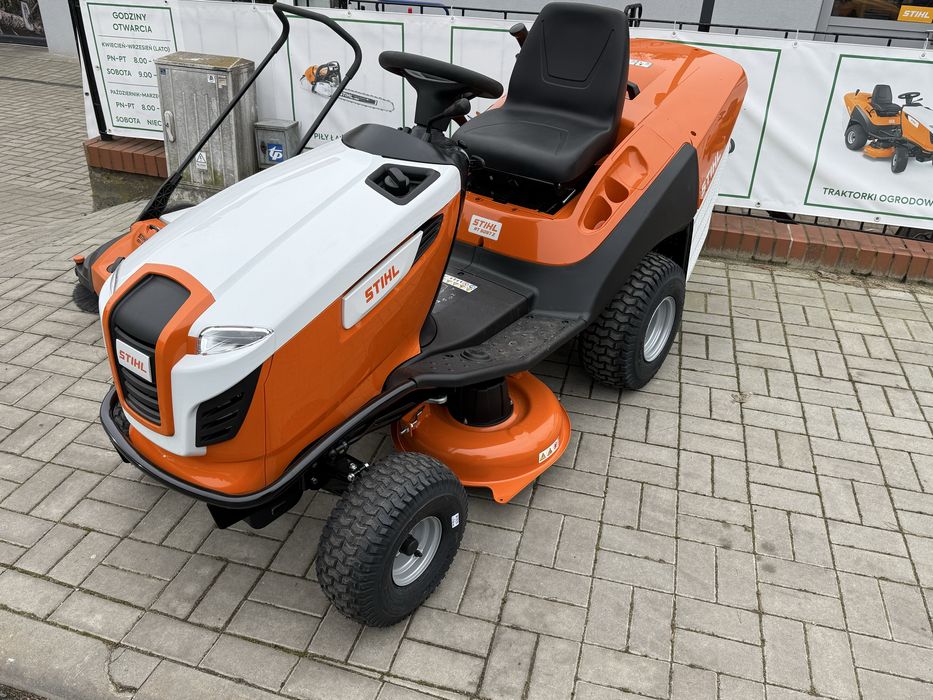 Traktorek STIHL  RT 5097 Z