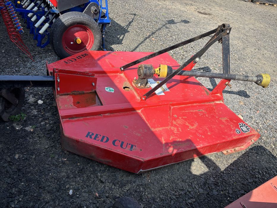 Косарка косілка Red cut 1.8 метра ширина захвату