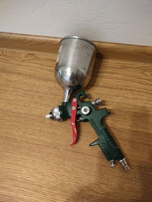 Pistolet do malowania parkside