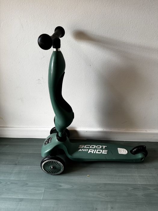Hulajnoga/jeździk Scoot&Ride